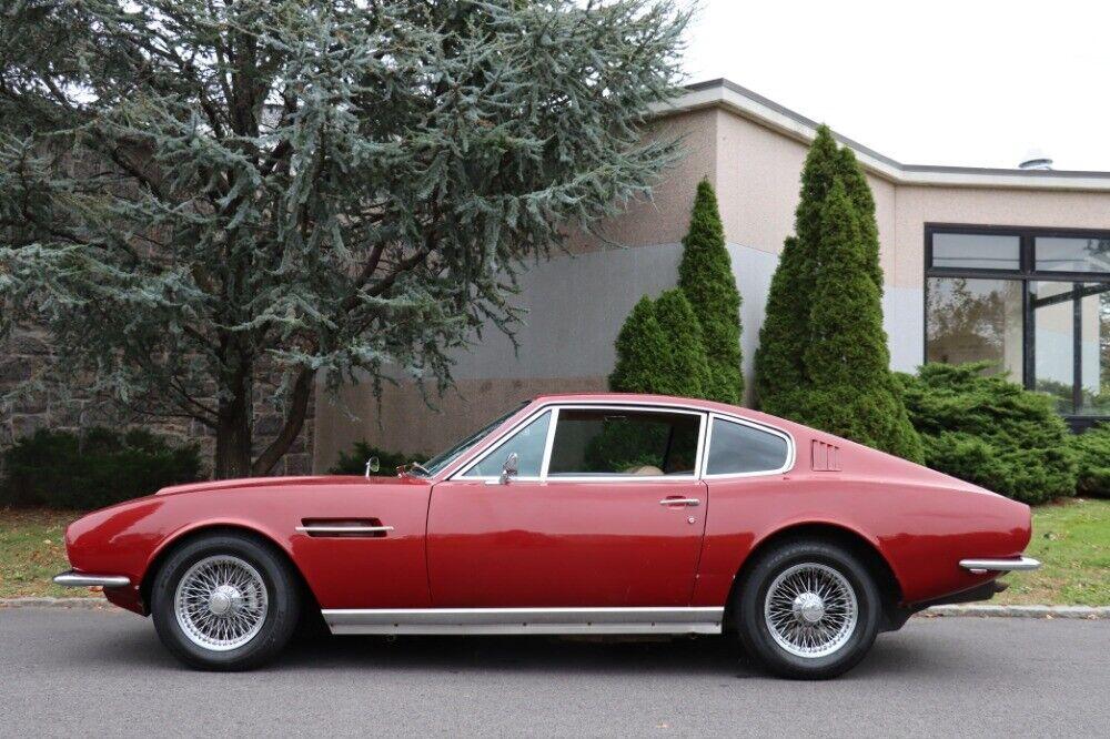 1970 aston martin dbs 5 speed manual gasoline