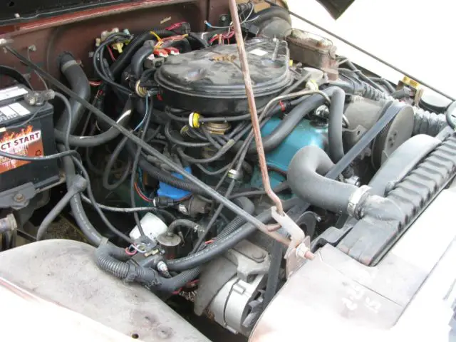 1982 jeep cj-7 laredo
