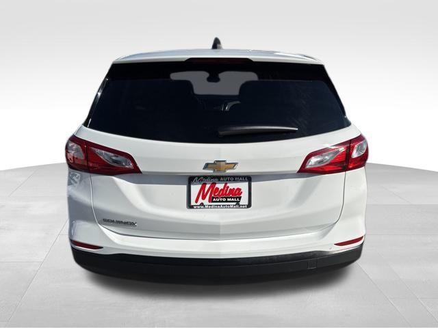 2021 chevrolet equinox ls