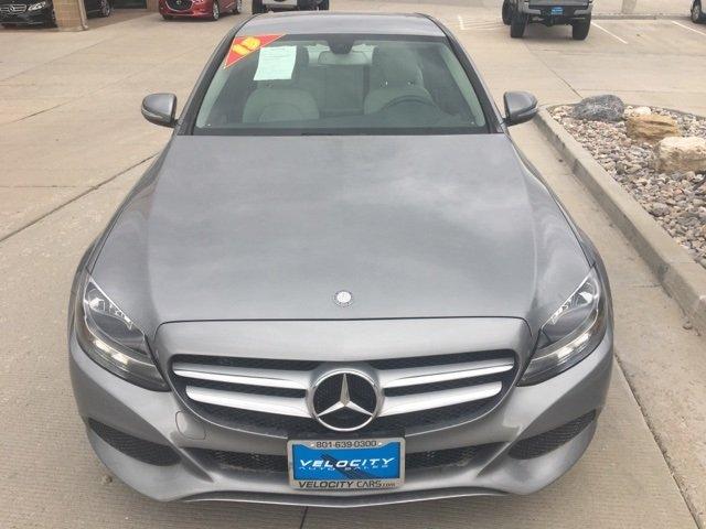 used 2015 mercedes-benz c 300 4matic sedan draper, ut 84020 for sale in draper, utah
