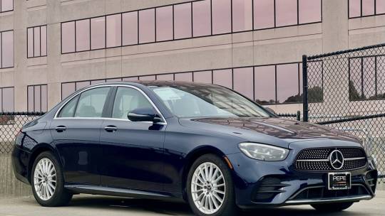 2021 Mercedes-Benz E-Class