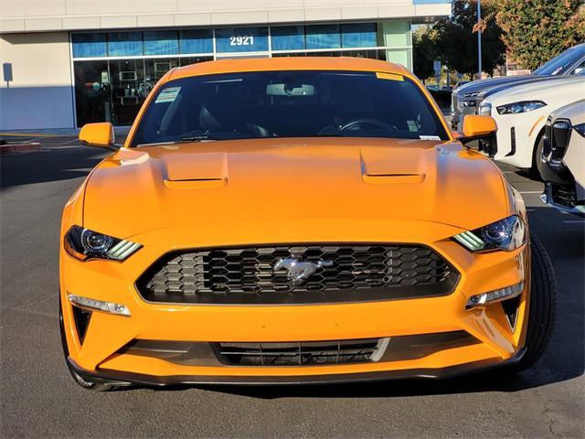 2019 ford mustang ecoboost premium