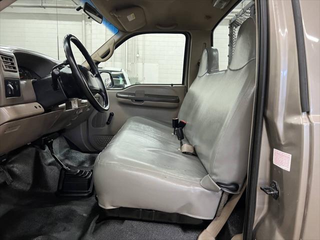 2002 ford f-250 xlt