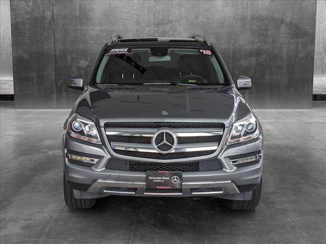 2015 mercedes-benz gl-class 4matic