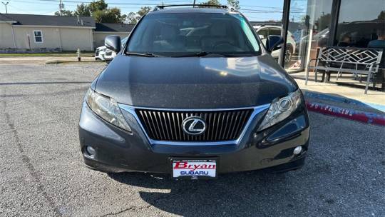 2011 Lexus RX