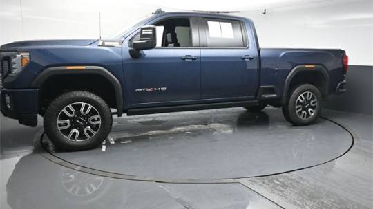 2023 GMC Sierra 3500hd