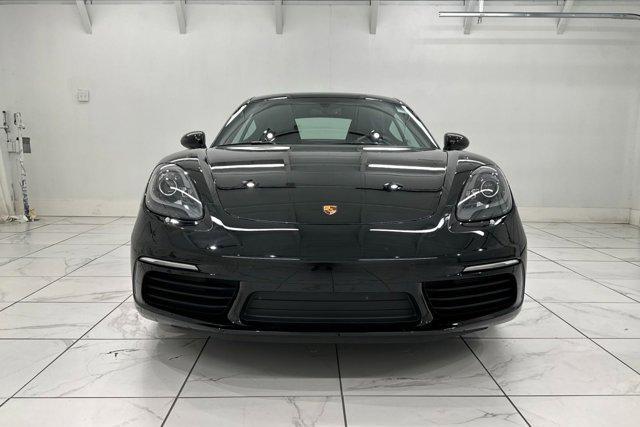 2024 porsche 718 cayman coupe