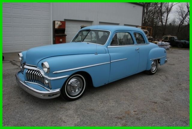 1950 desoto custom street rod