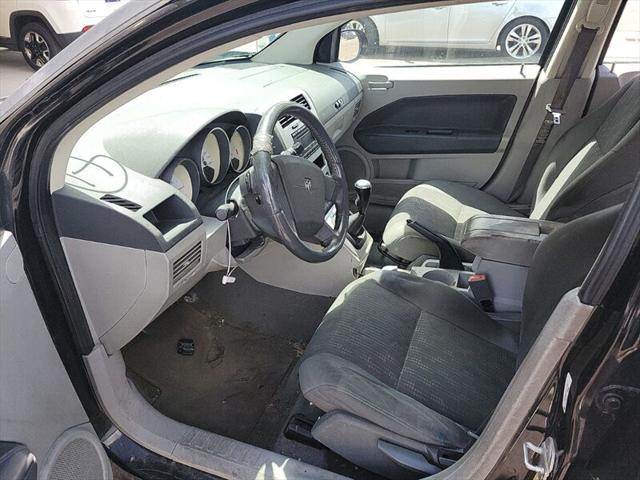 2007 dodge caliber sxt