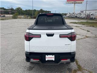 2024 Hyundai Santa Cruz limited