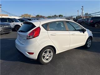 2019 Ford Fiesta se