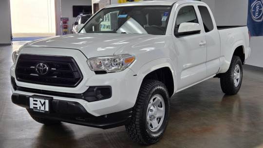 2019 Toyota Tacoma