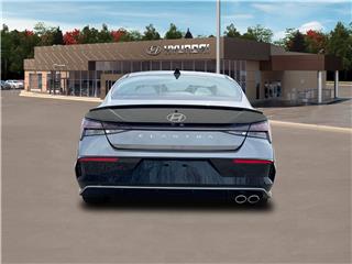 2024 Hyundai Elantra n line