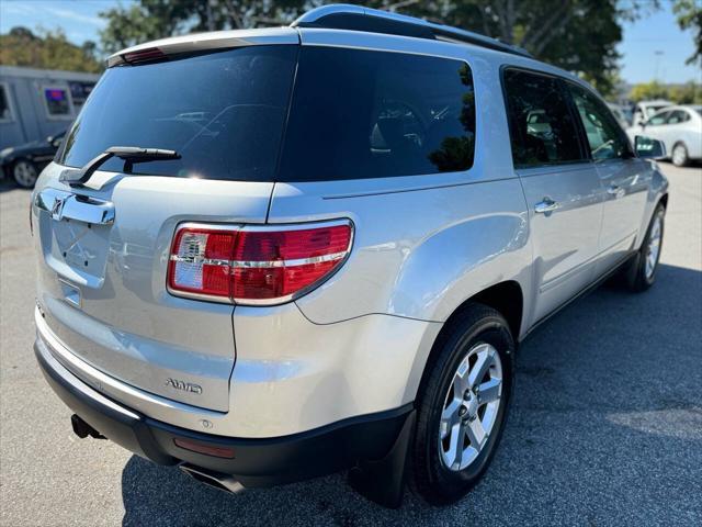 2008 saturn outlook xr