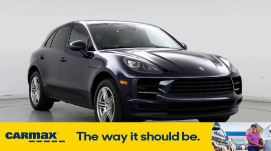 2020 Porsche Macan