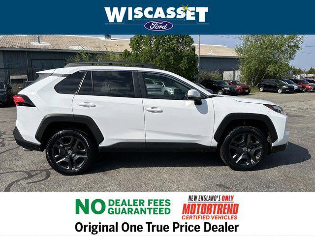 2023 toyota rav4 adventure