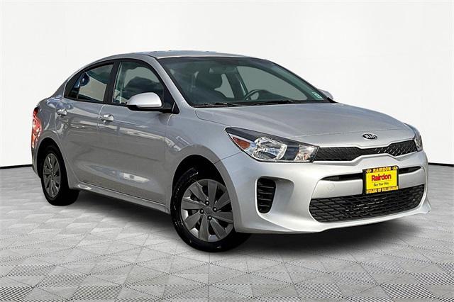 2019 kia rio s