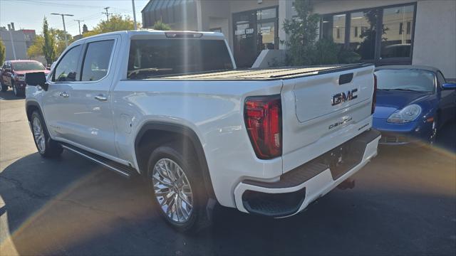 2019 gmc sierra 1500 denali