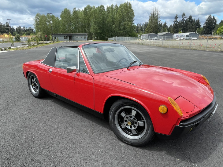 porsche 914