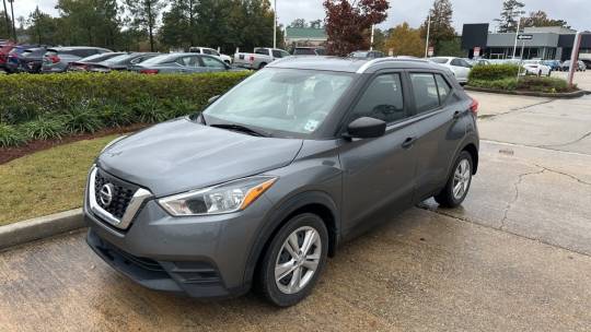 2019 Nissan Kicks