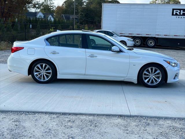 2014 infiniti q50 premium
