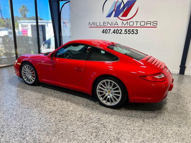 2009 porsche 911 carrera s