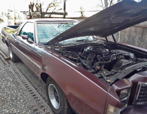 1979 ford mustang ranchero for sale in california by owner