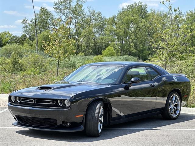 2022 dodge challenger gt