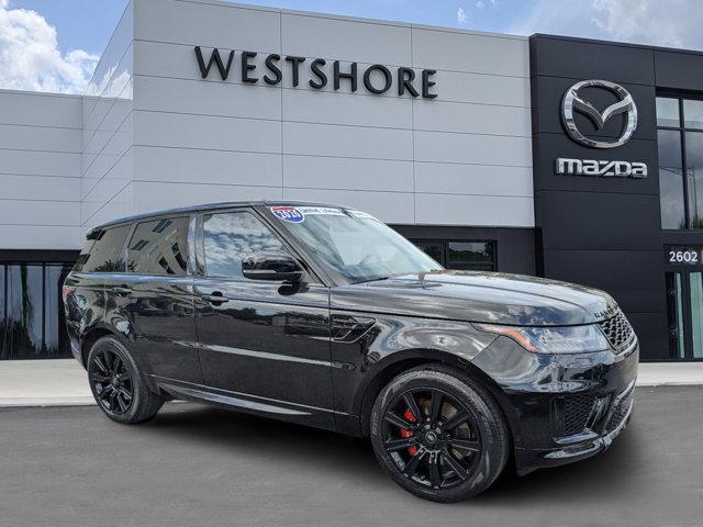 2020 land rover range rover sport hse phev