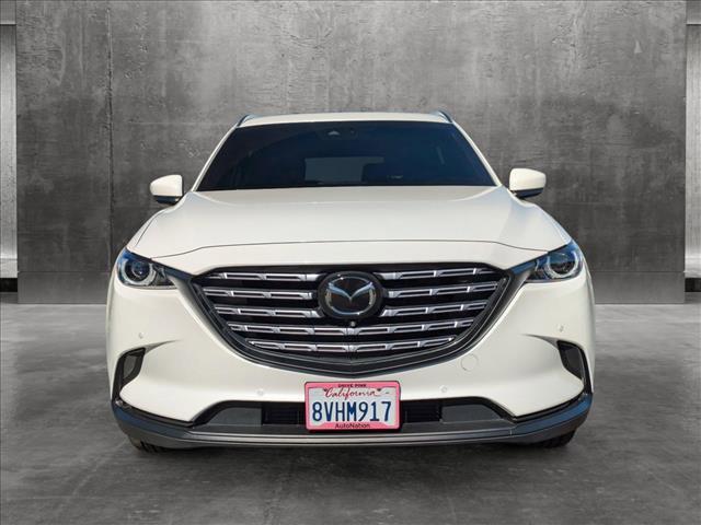 2021 mazda cx-9 signature