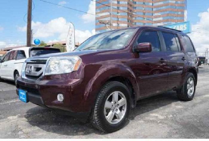 2011 honda pilot ex-l in san antonio, tx