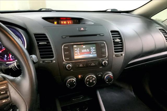 2016 kia forte ex