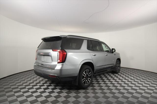 2023 gmc yukon 4wd at4