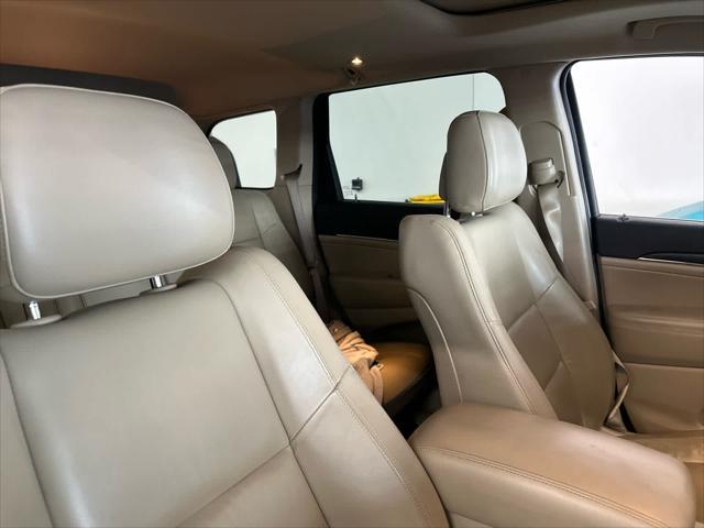 2020 jeep grand cherokee limited x