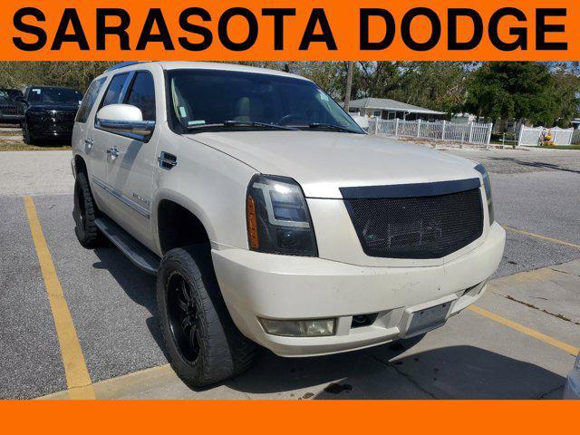 2007 cadillac escalade base