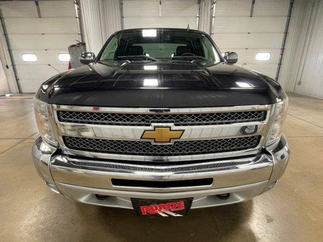 2012 chevrolet silverado 1500 lt