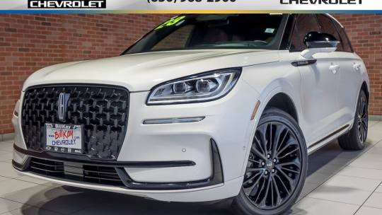 2023 Lincoln Corsair