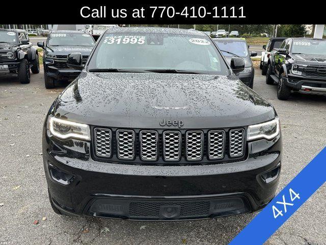 2022 jeep grand cherokee wk laredo