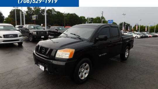 2009 Nissan Titan