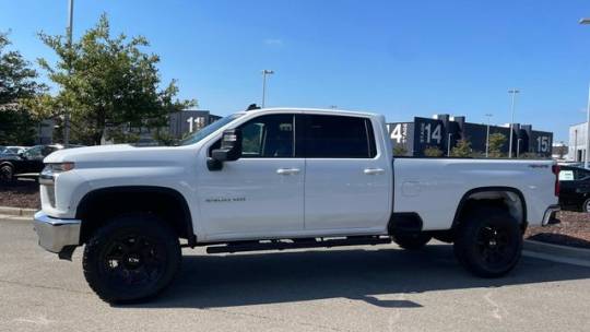 2022 chevrolet silverado 2500hd lt