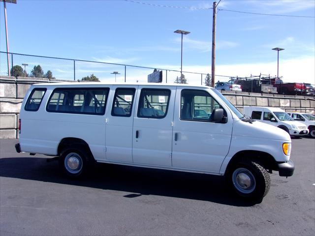 1998 ford club wagon xl