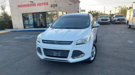 2016 Ford Escape