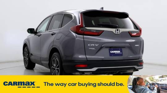 2020 Honda CR-V