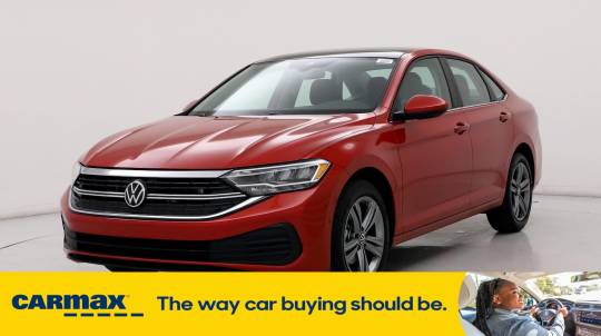2024 Volkswagen Jetta
