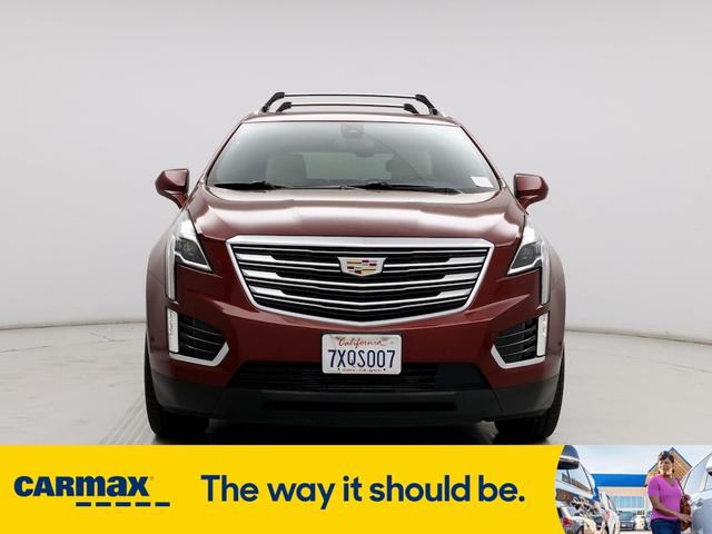 2017 cadillac xt5 premium luxury