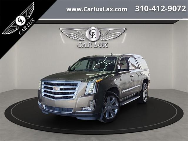 2015 cadillac escalade premium