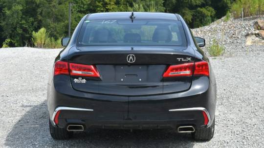 2019 Acura TLX