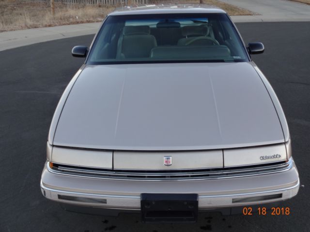 clean rust free one owner toronado