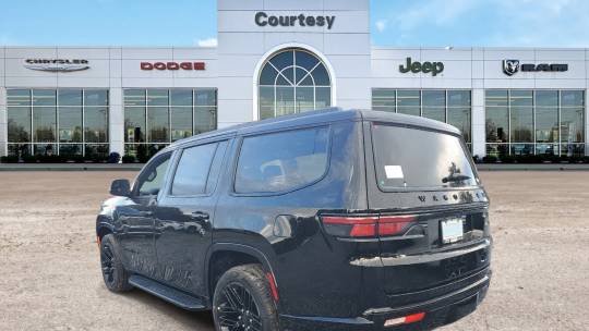 2024 Jeep Wagoneer