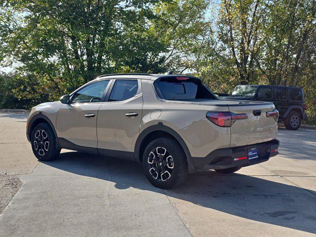 2023 hyundai santa cruz sel